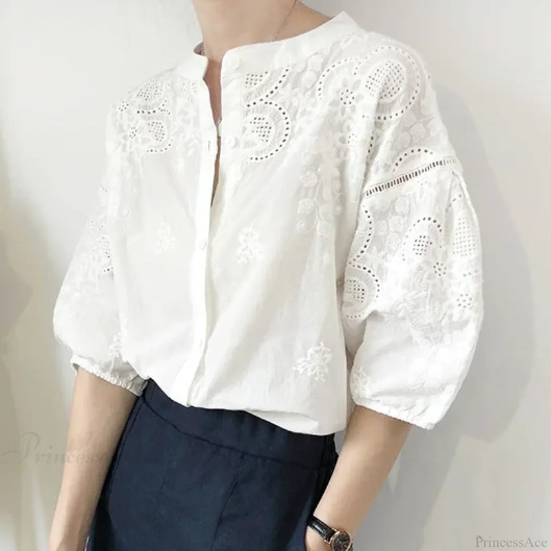Beautifully Crafted Blouse