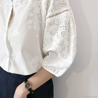 Beautifully Crafted Blouse