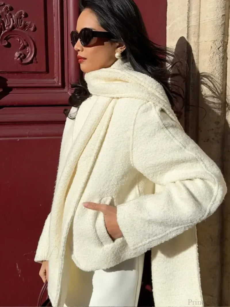 Timeless Vintage Style Coat