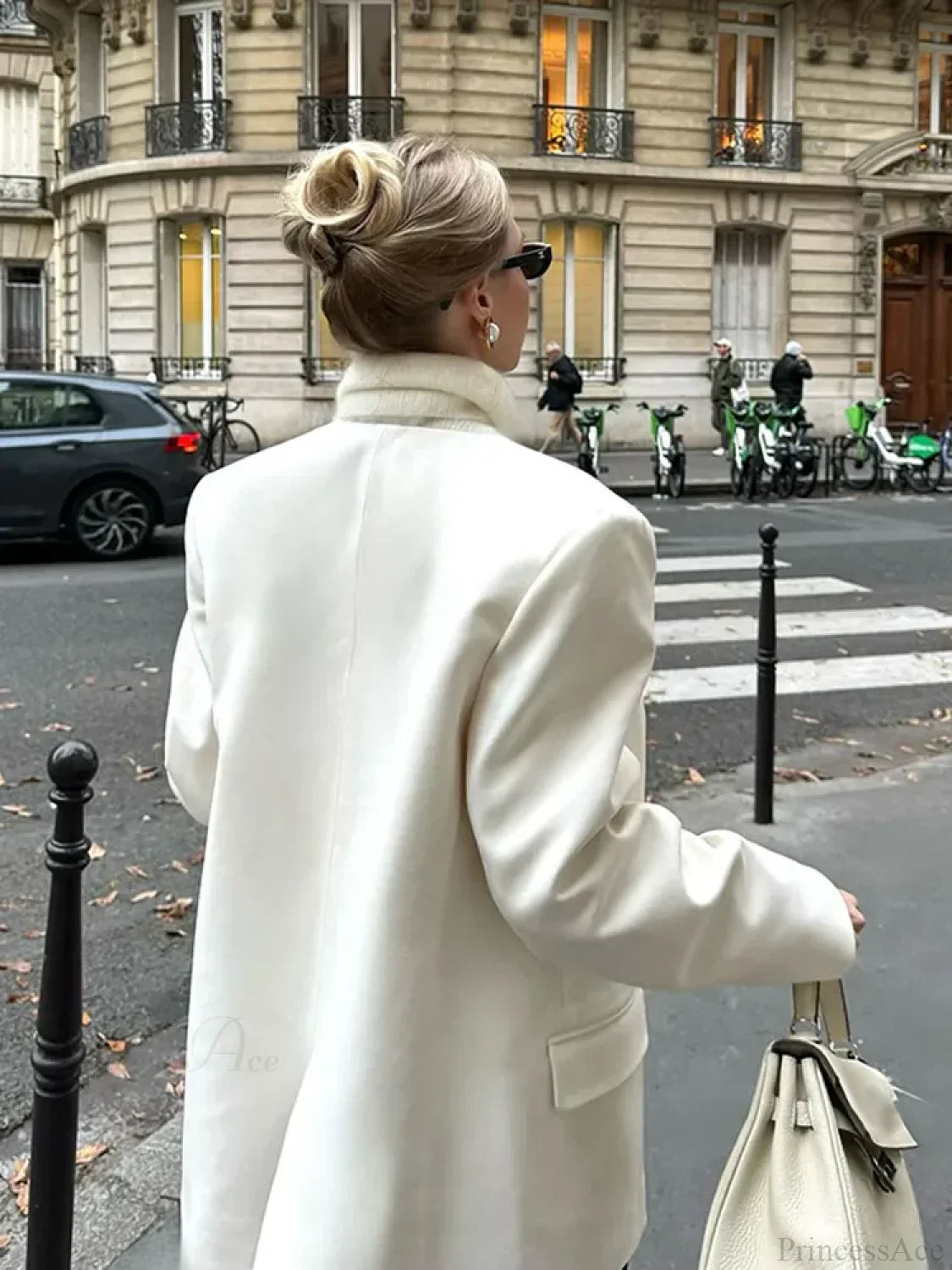 Classic Vintage Coat