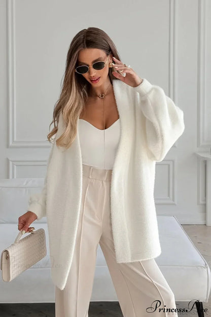 Gracefully Designed Coat