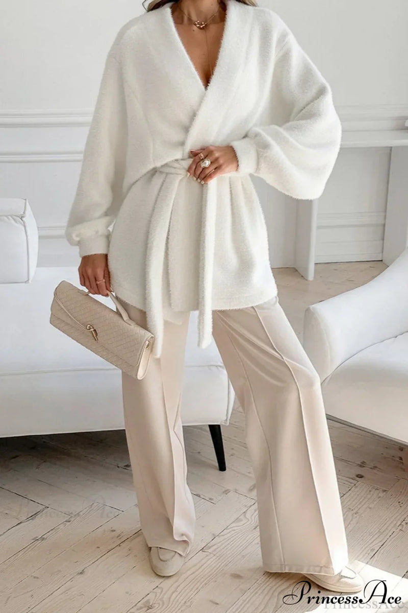 Gracefully Designed Coat