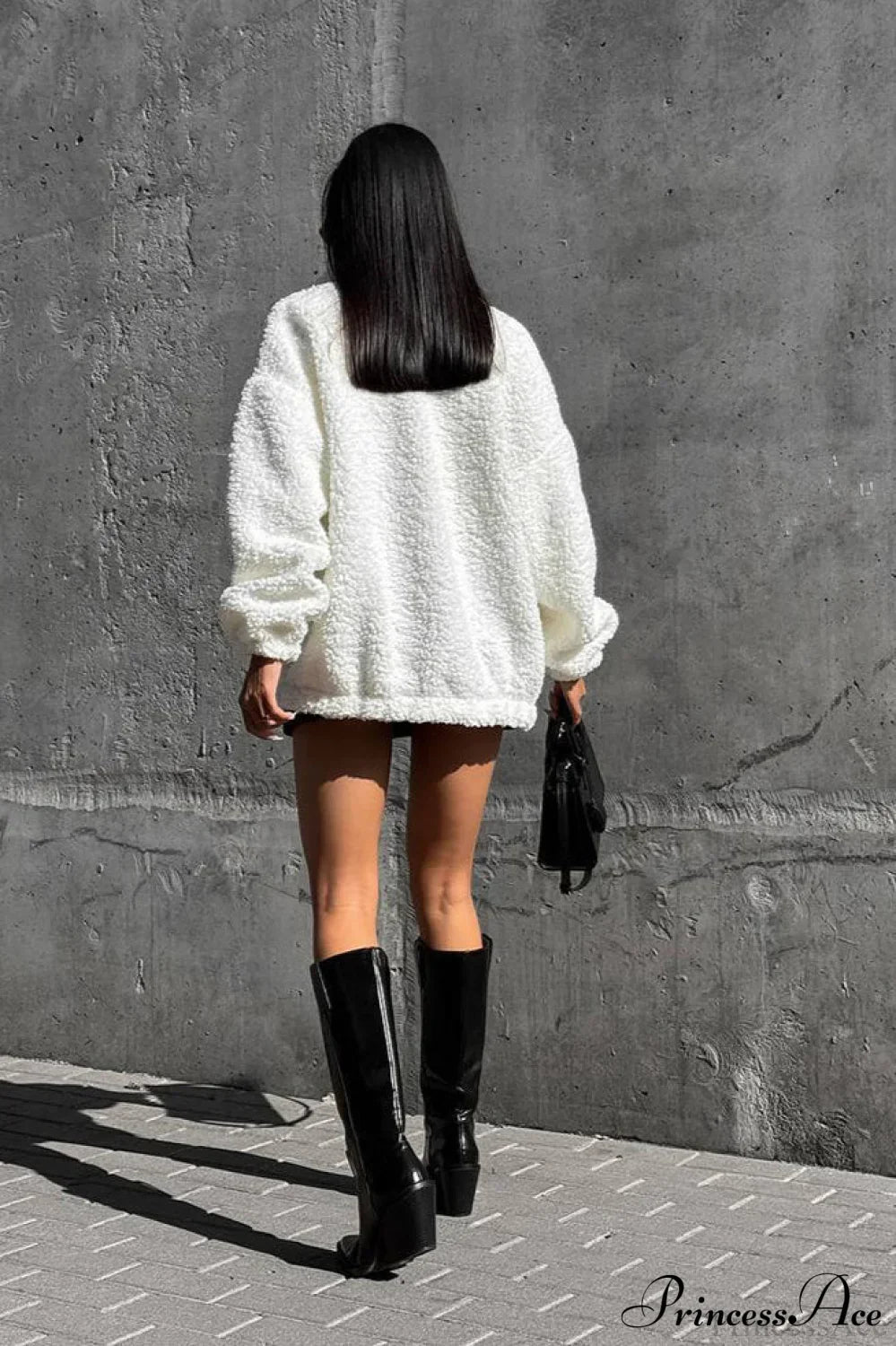 Timeless Vintage Style Coat