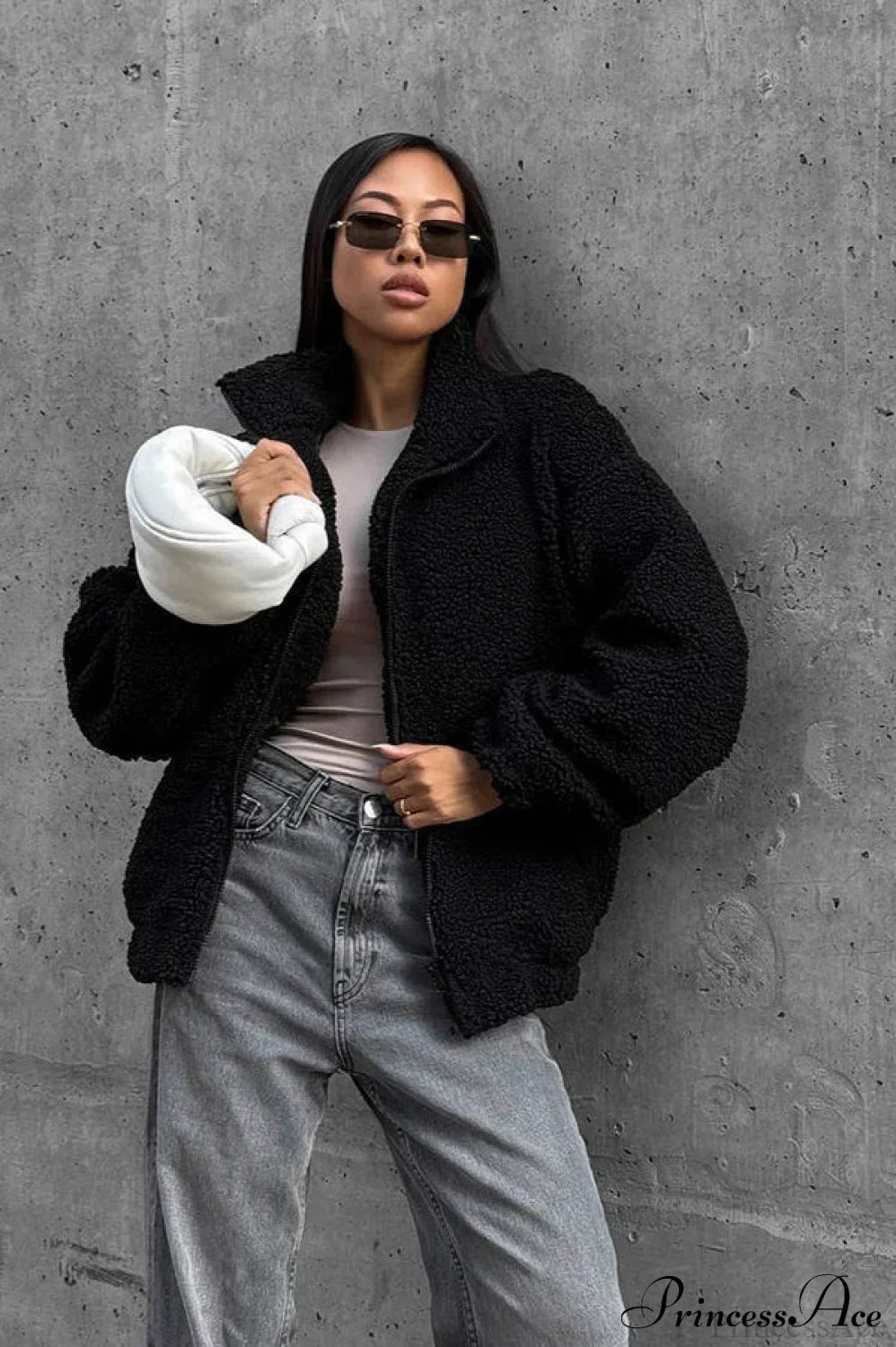 Timeless Vintage Style Coat