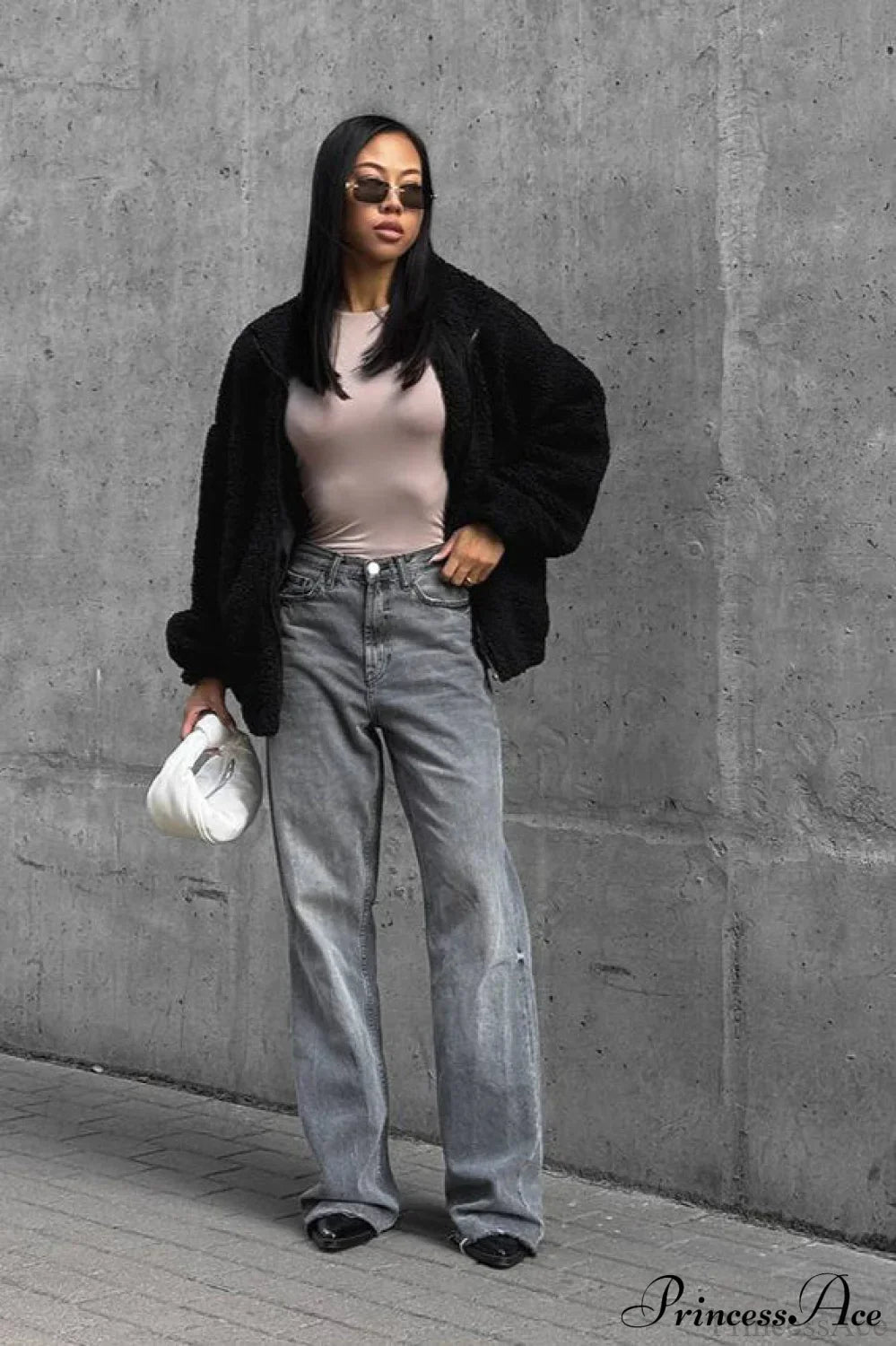 Timeless Vintage Style Coat