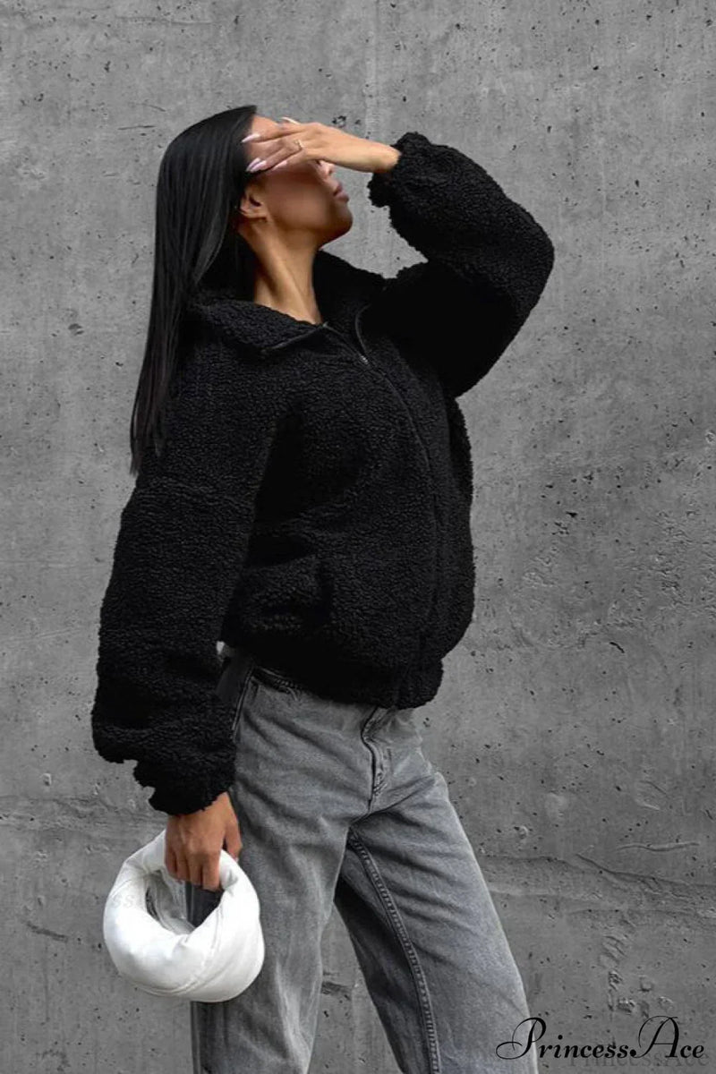 Timeless Vintage Style Coat