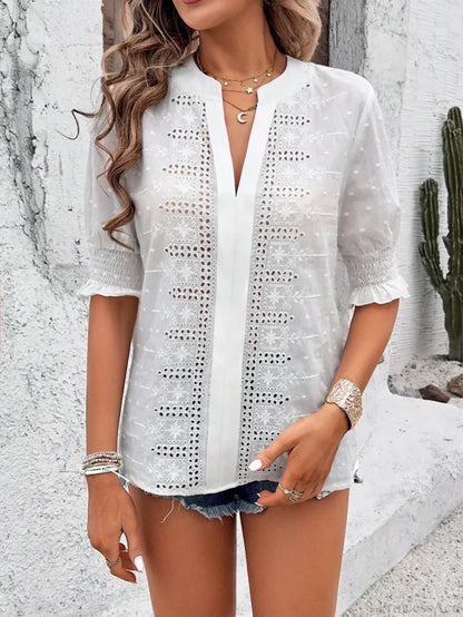 Elegantly Designed Blouse