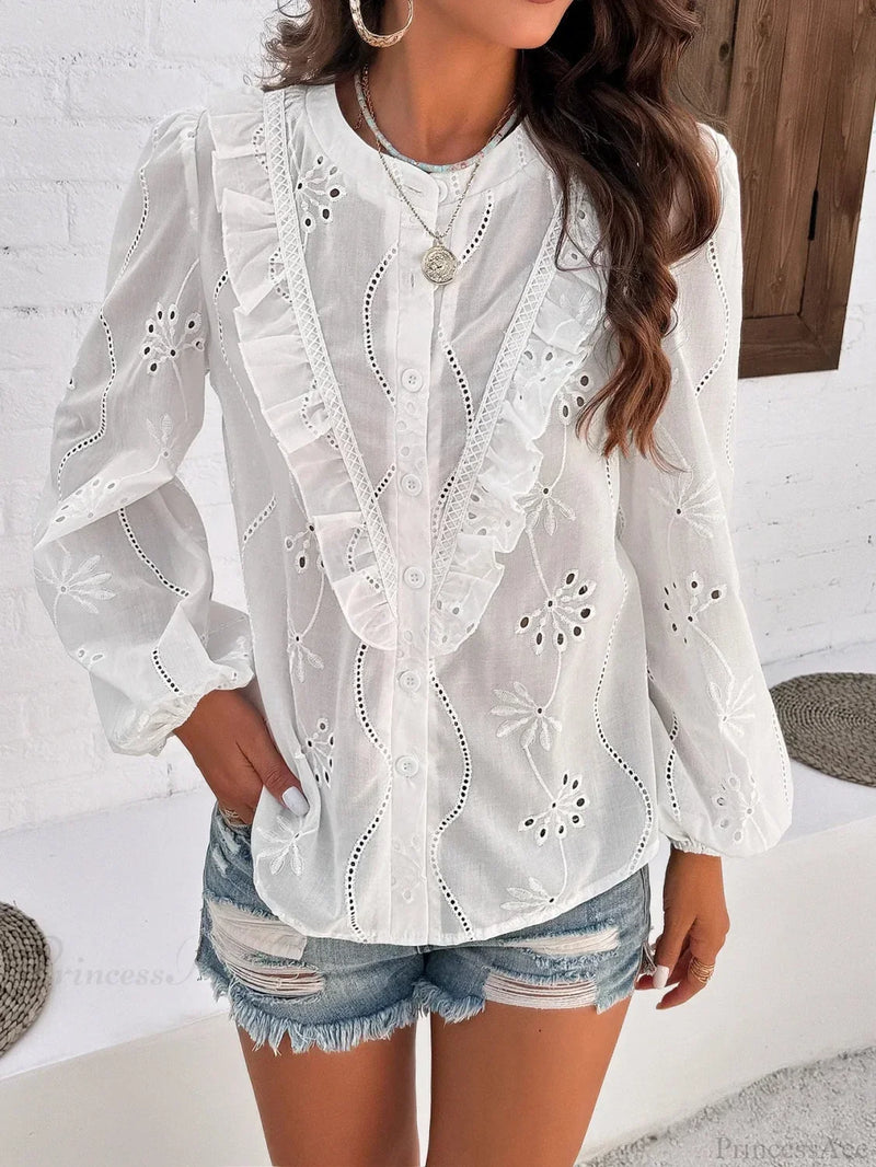 Classic Vintage Blouse
