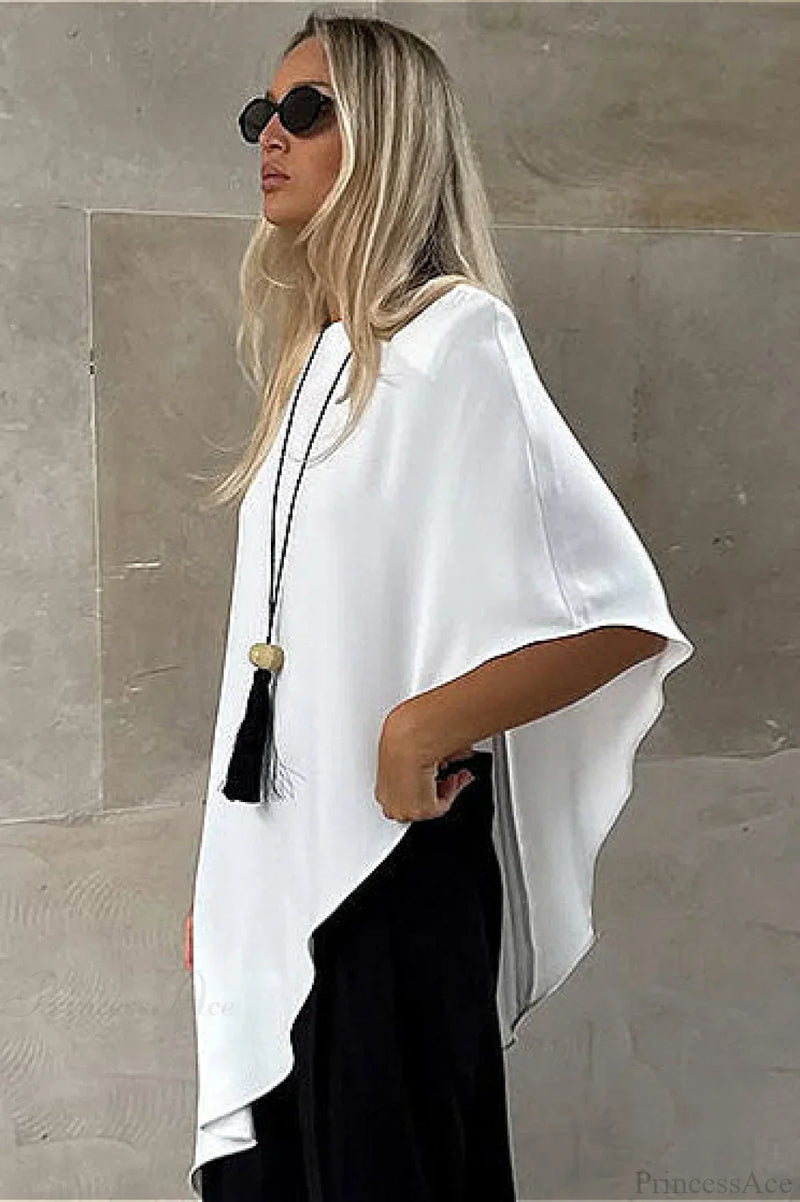 Thoughtfully Designed Blouse