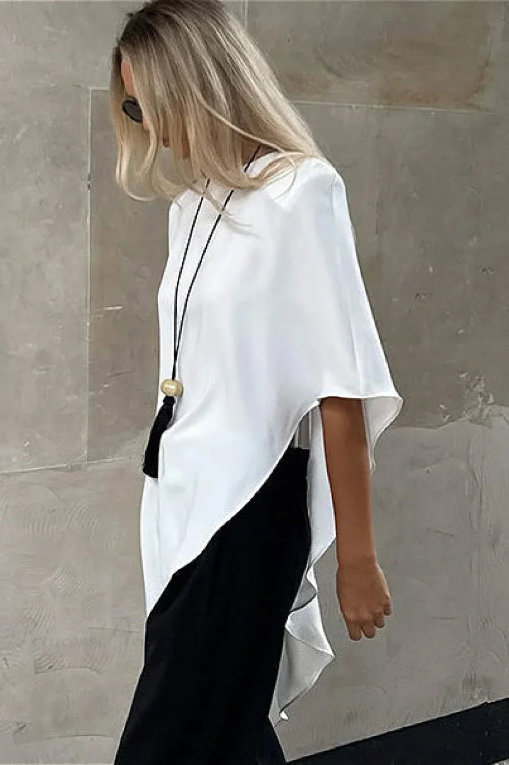 Thoughtfully Designed Blouse
