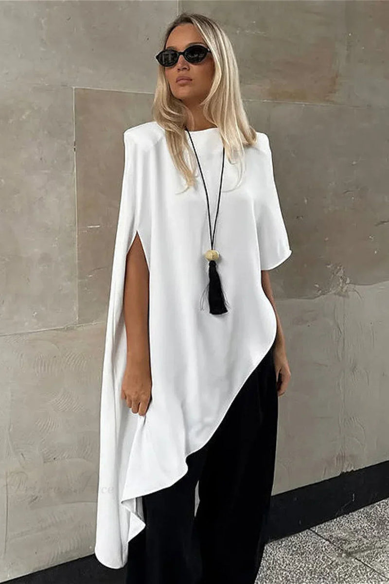 Thoughtfully Designed Blouse