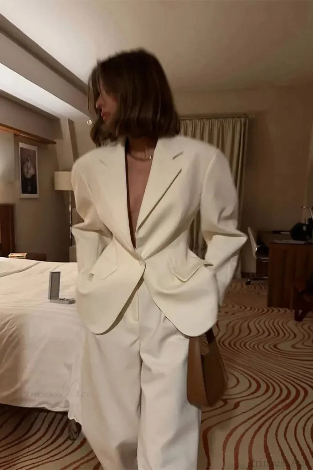 Timeless Vintage Style Coat