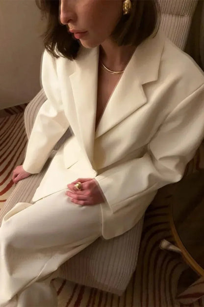 Timeless Vintage Style Coat
