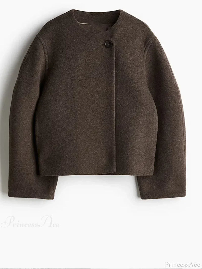Timeless Vintage Style Coat