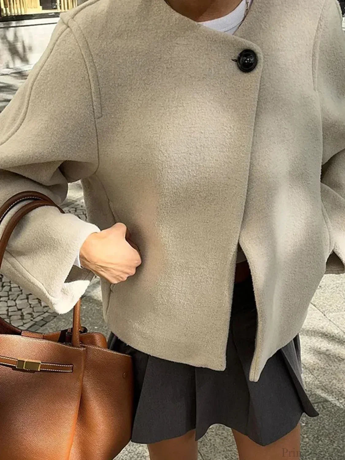 Timeless Vintage Style Coat