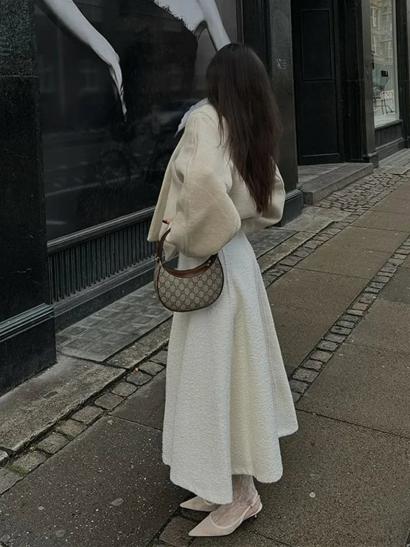 Timeless Vintage Style Coat