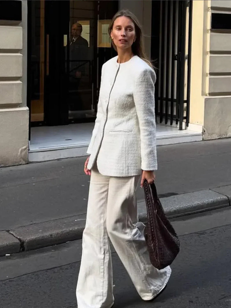 Timeless Vintage Style Coat