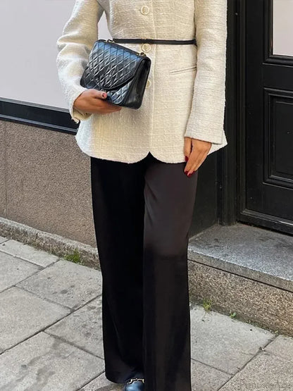 Timeless Vintage Style Coat