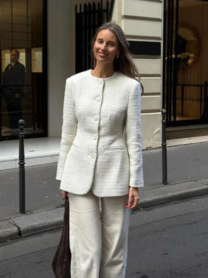 Timeless Vintage Style Coat
