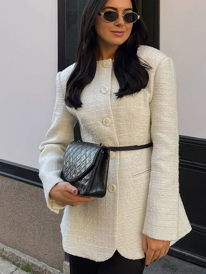 Timeless Vintage Style Coat
