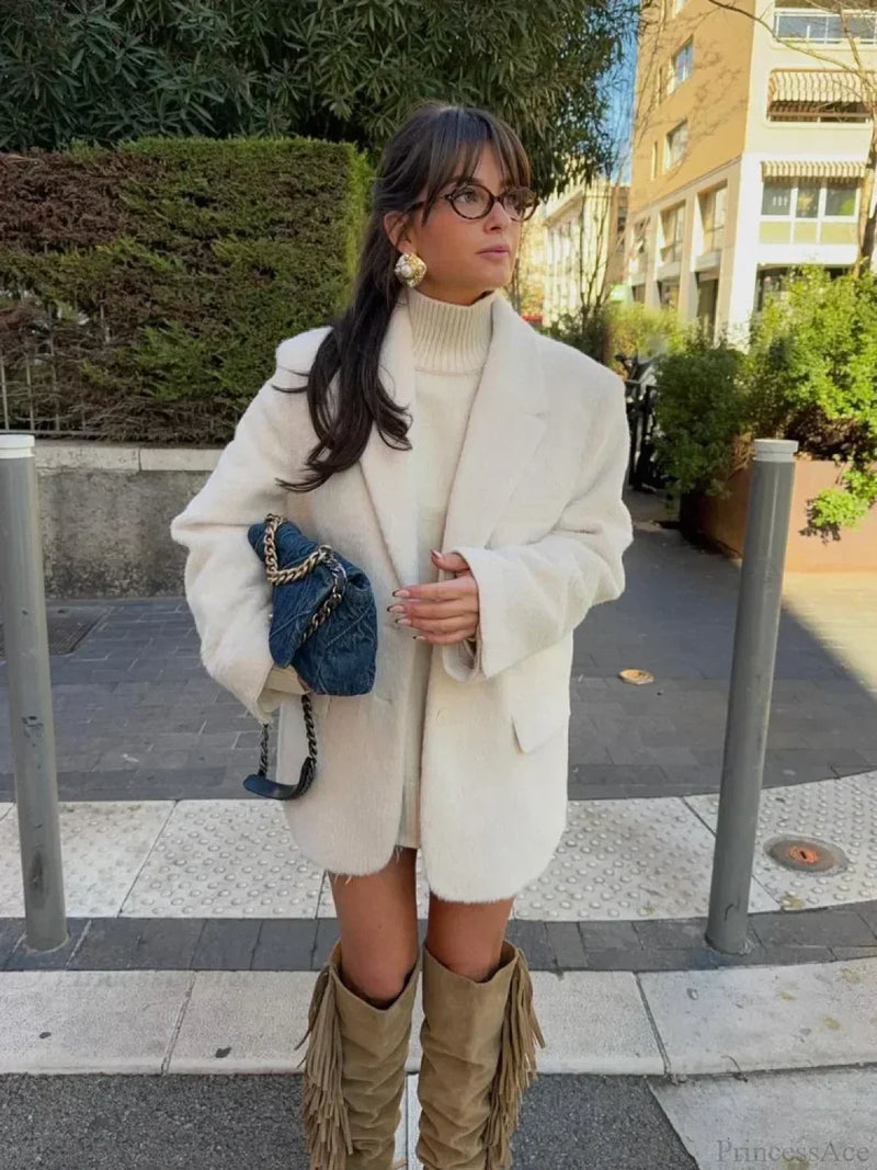 Classic Vintage Coat