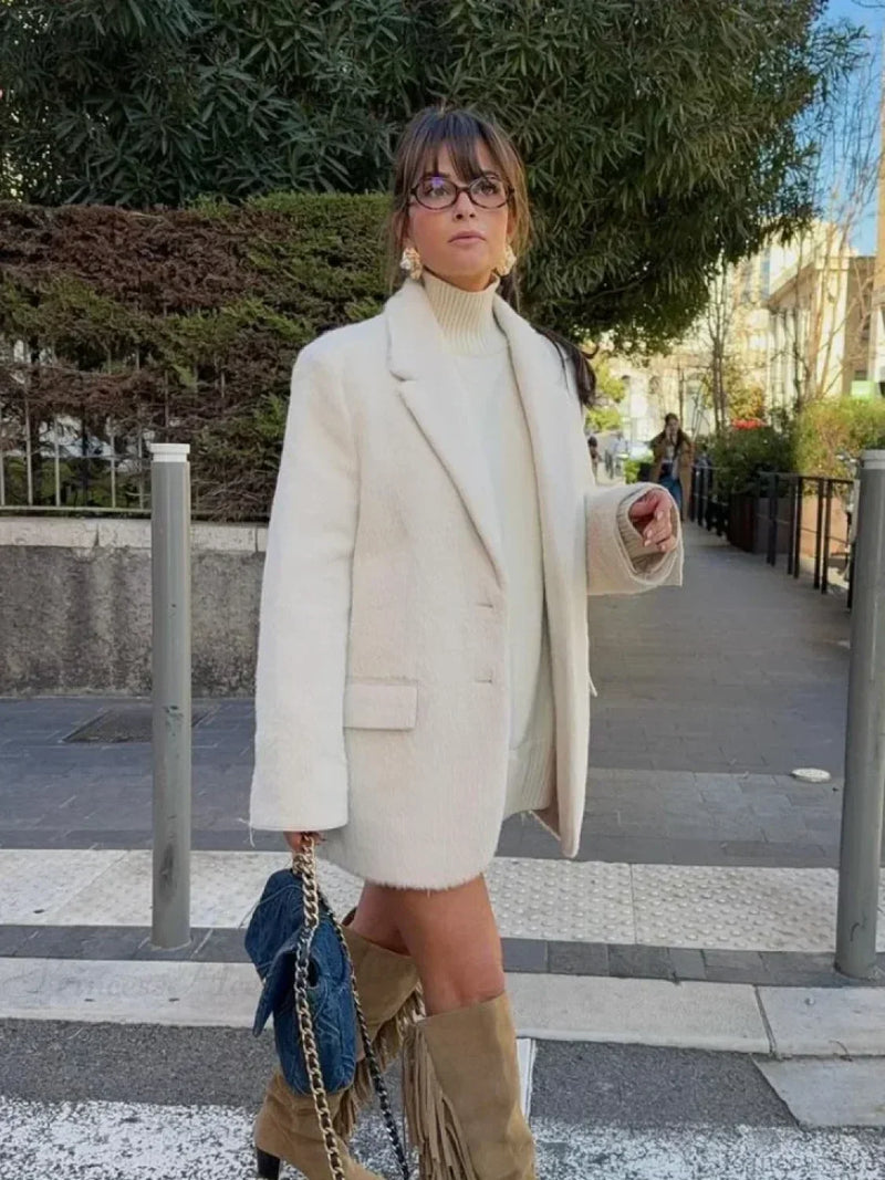 Classic Vintage Coat