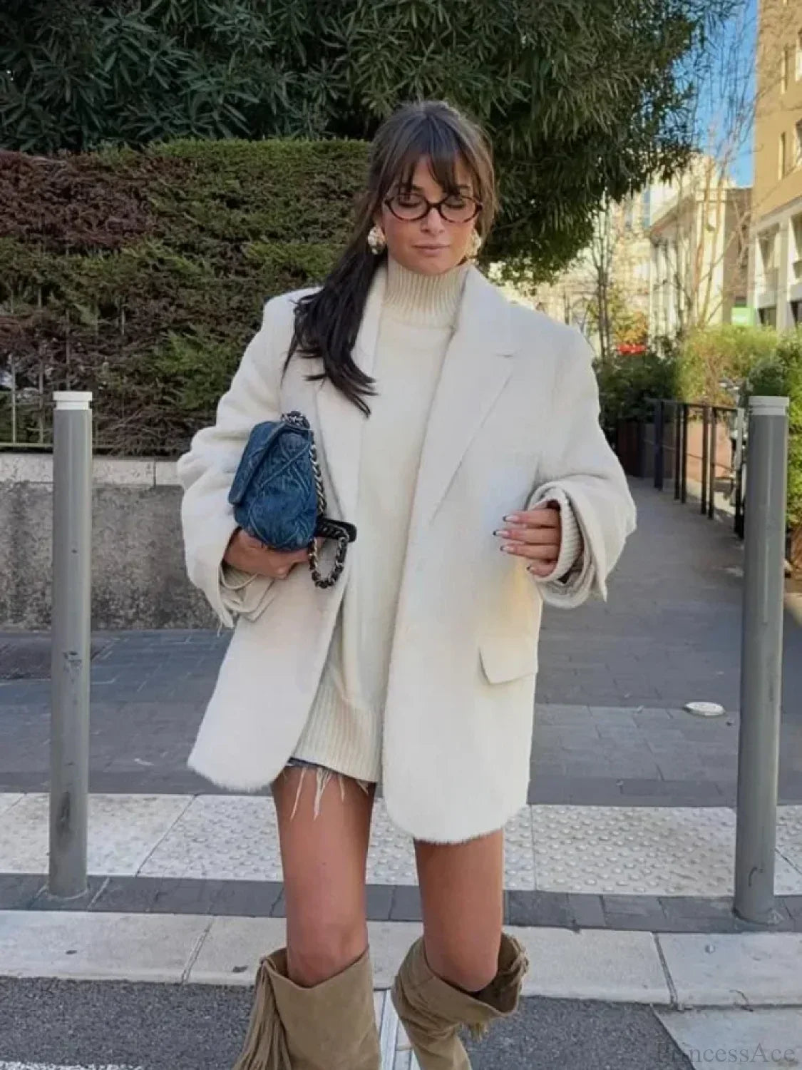 Classic Vintage Coat