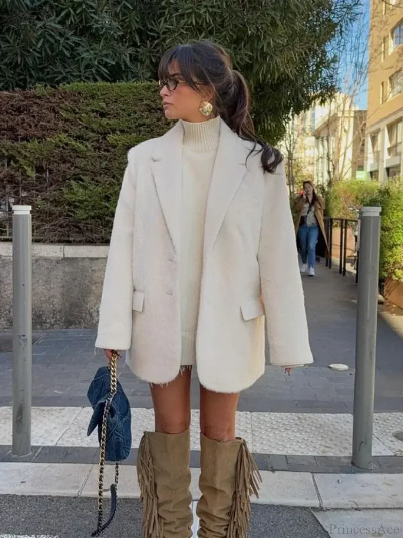 Classic Vintage Coat