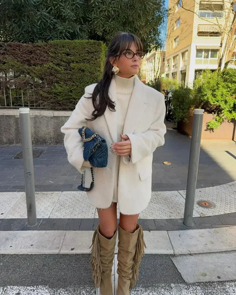 Classic Vintage Coat