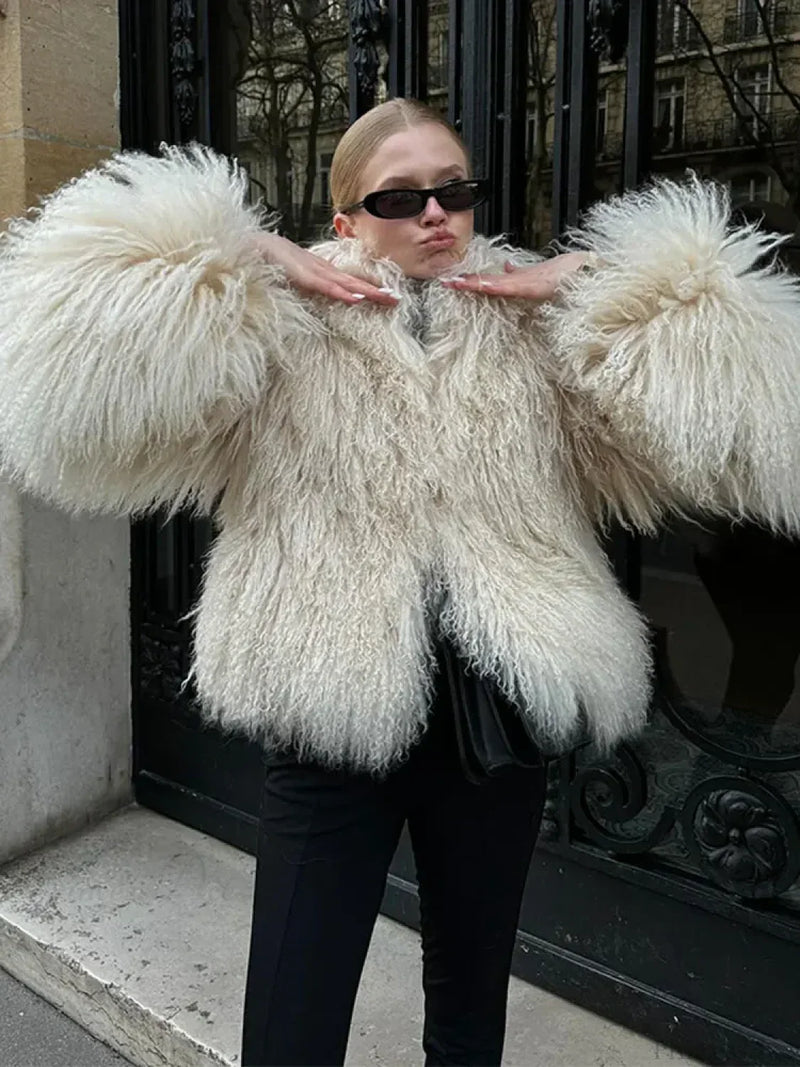 Beautifully Crafted Coat