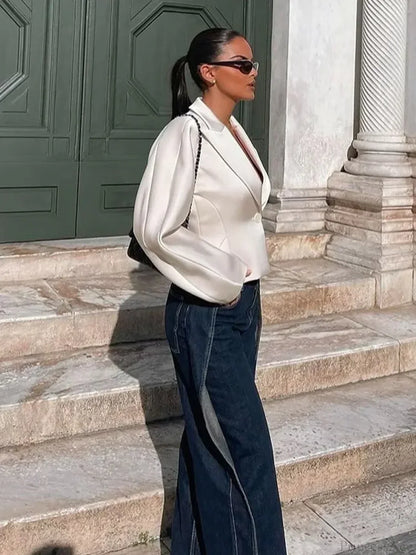 Gracefully Designed Coat