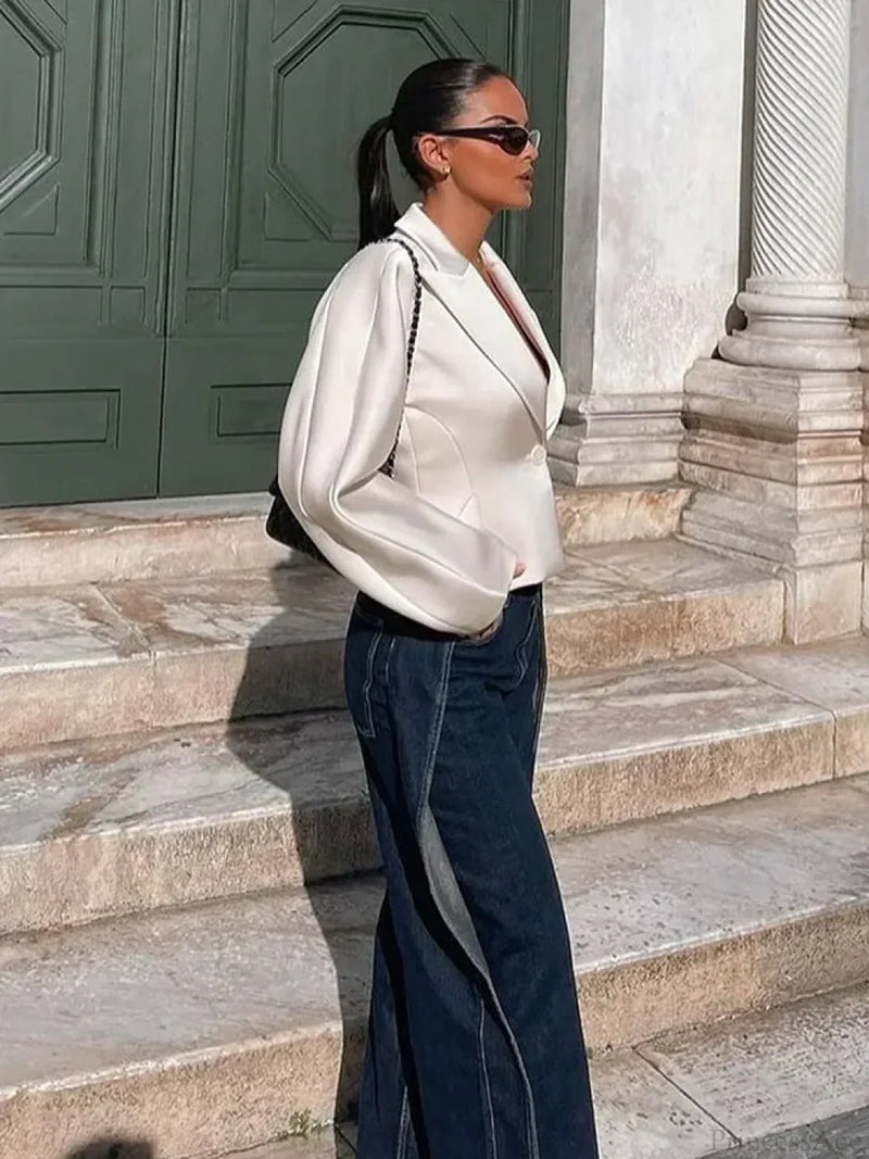 Gracefully Designed Coat