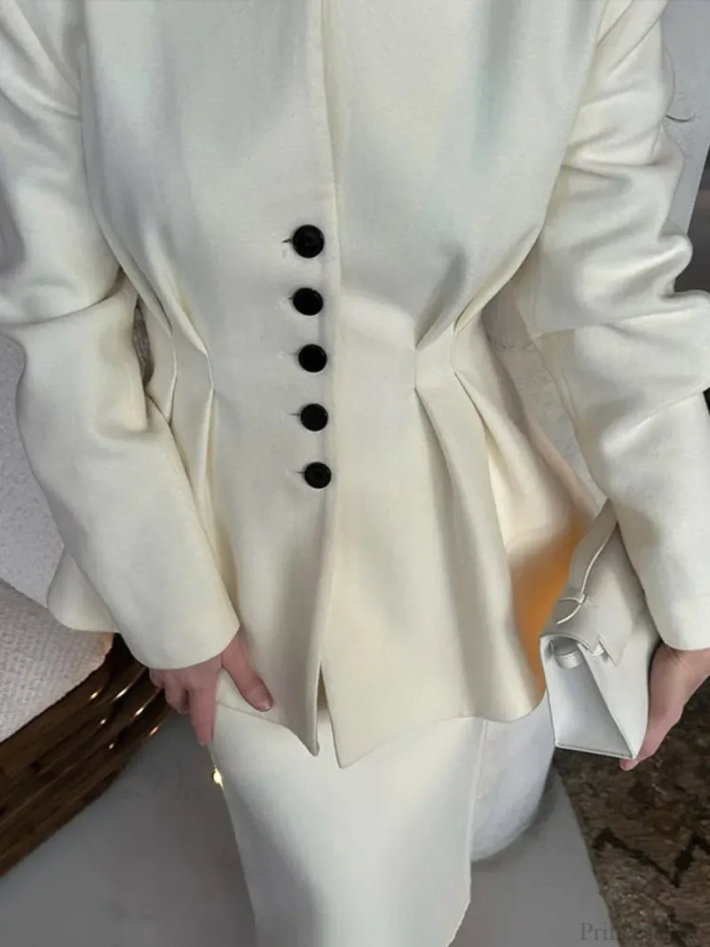 Classic Designed Coat
