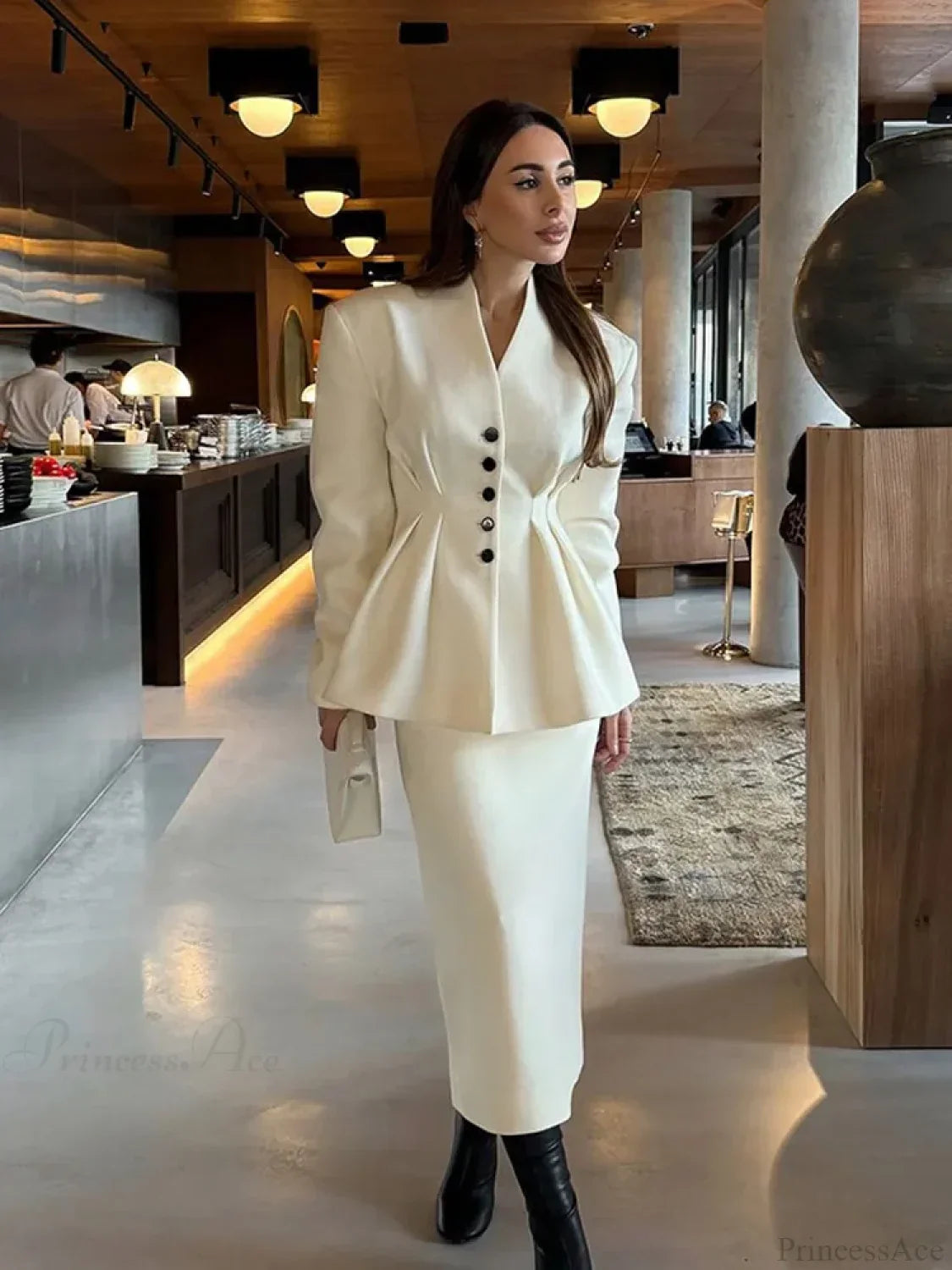 Classic Designed Coat