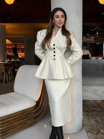 Classic Designed Coat
