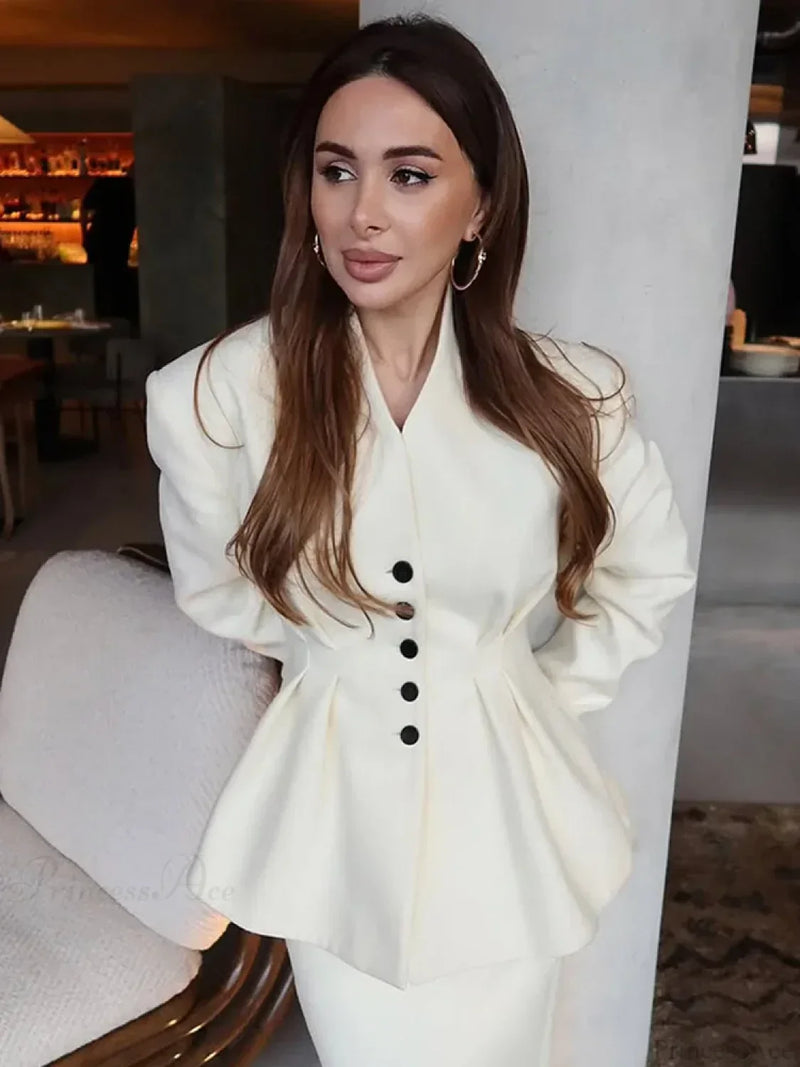 Classic Designed Coat