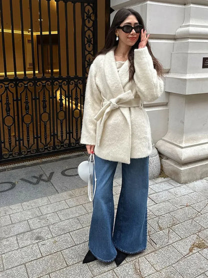Elegantly Designed Coat