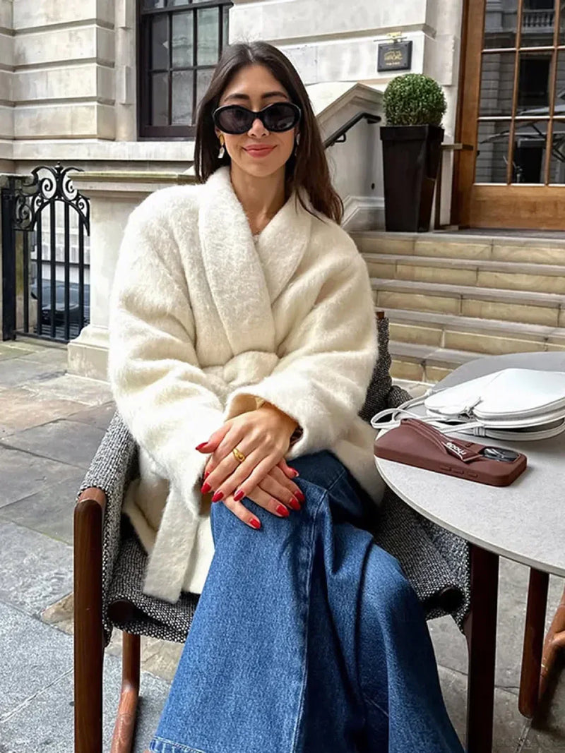 Elegantly Designed Coat