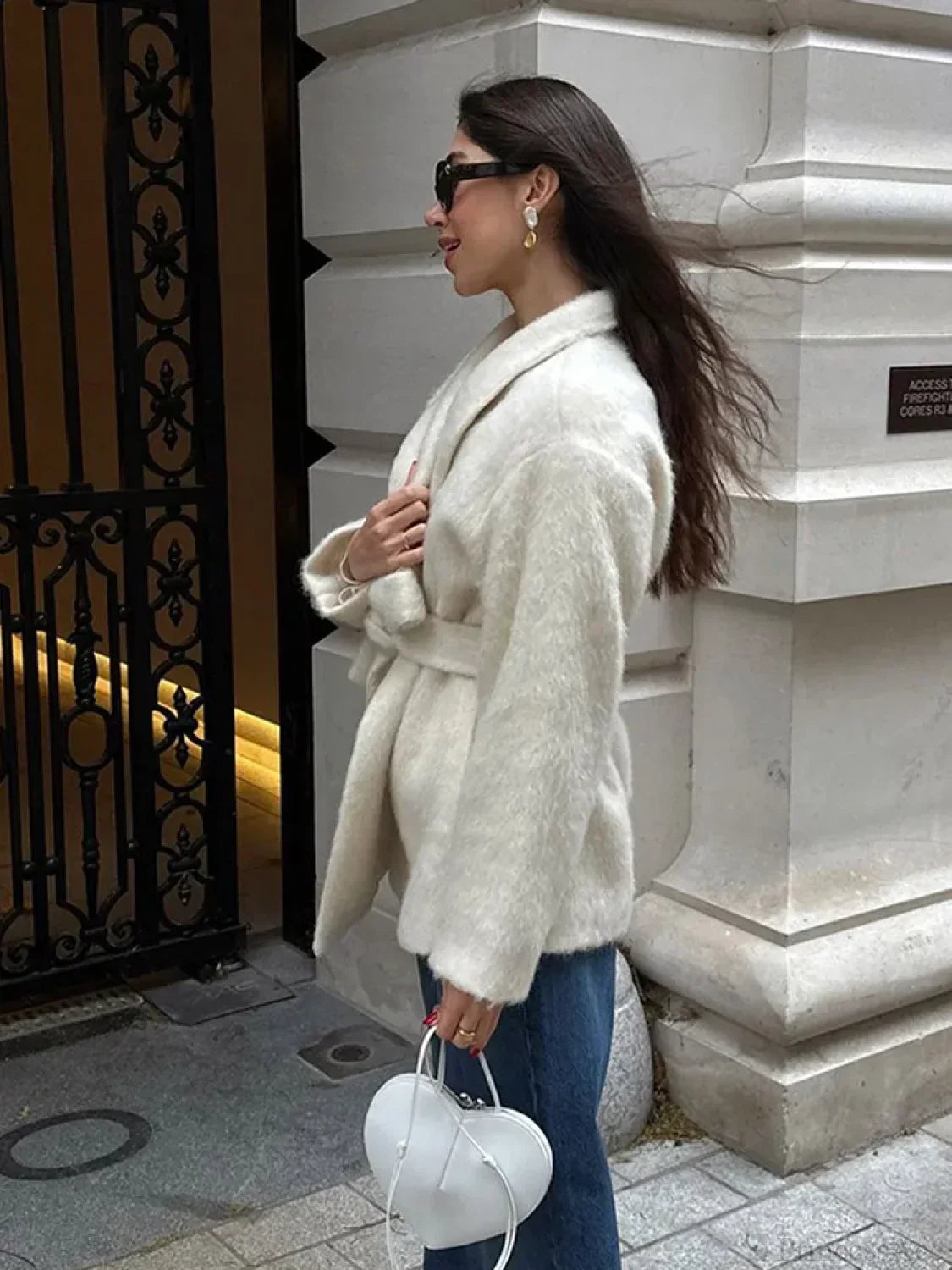 Elegantly Designed Coat