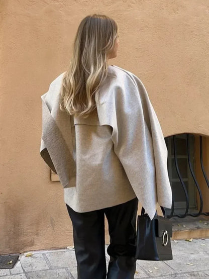 Classic Designed Coat