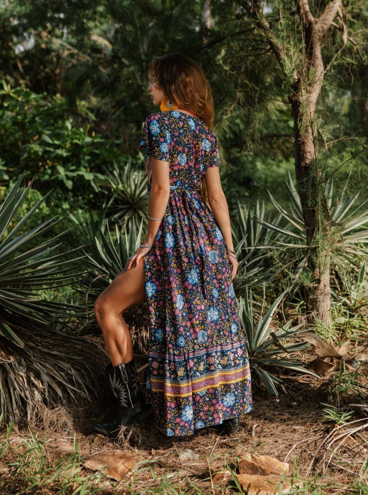 Thoughtfully Designed Dress