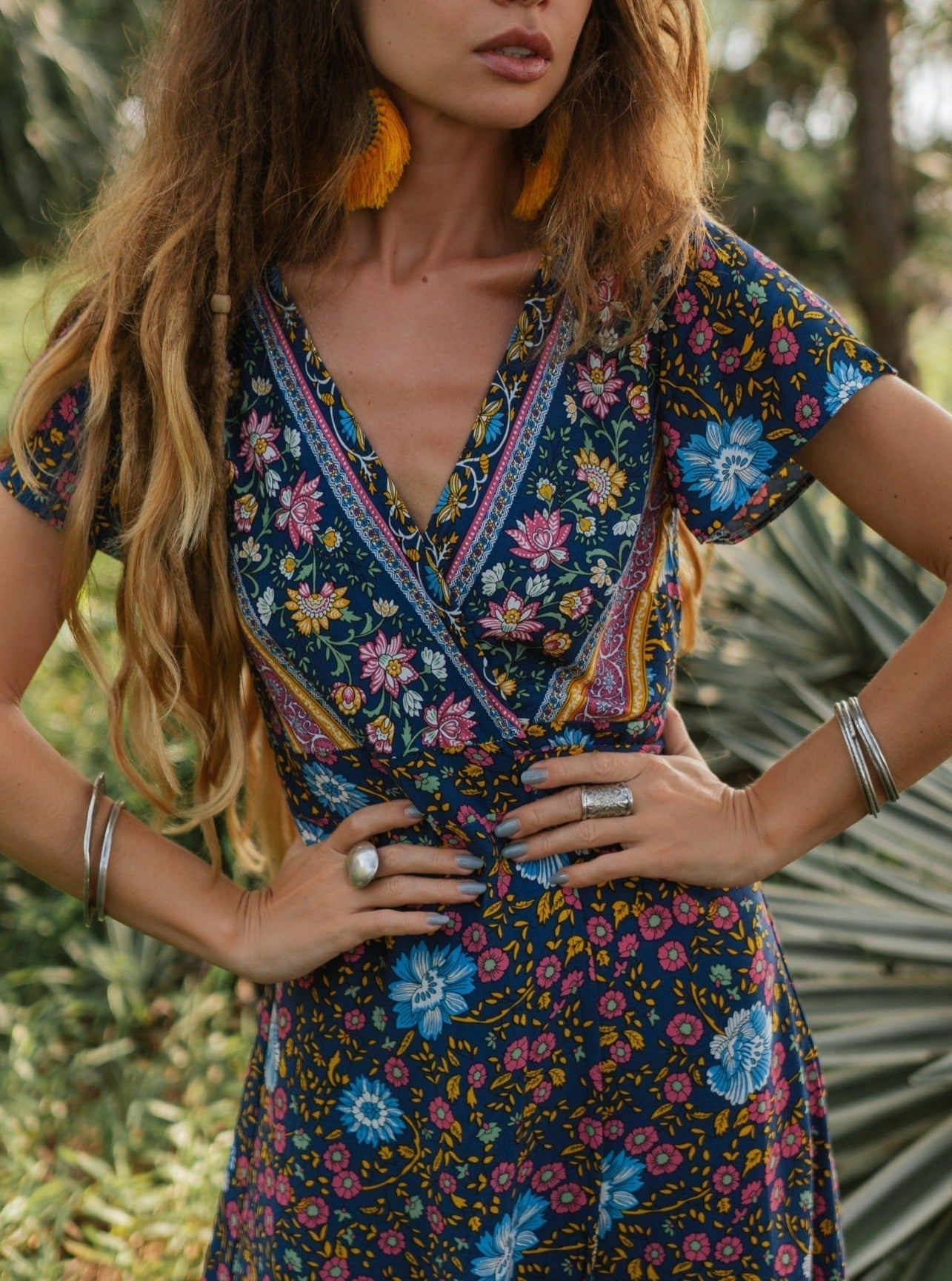 Thoughtfully Designed Dress