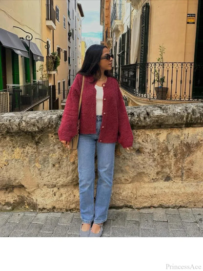 Vintage Inspired Cardigan