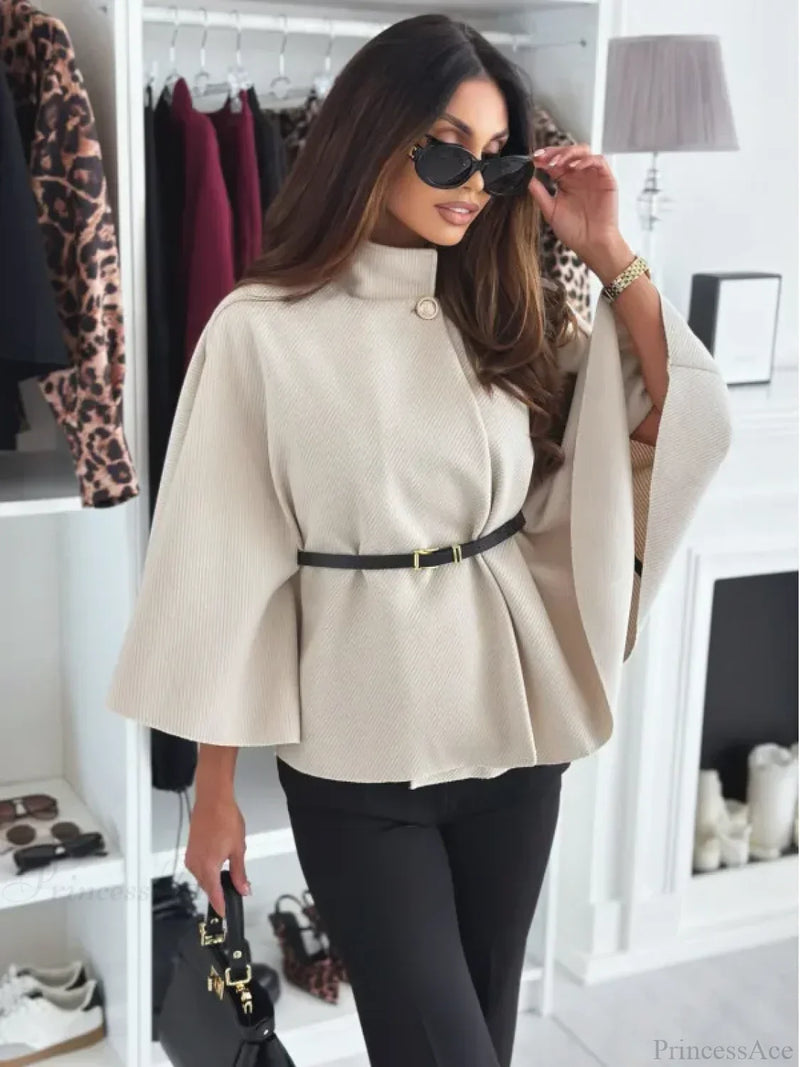 Thoughtfully Designed Coat