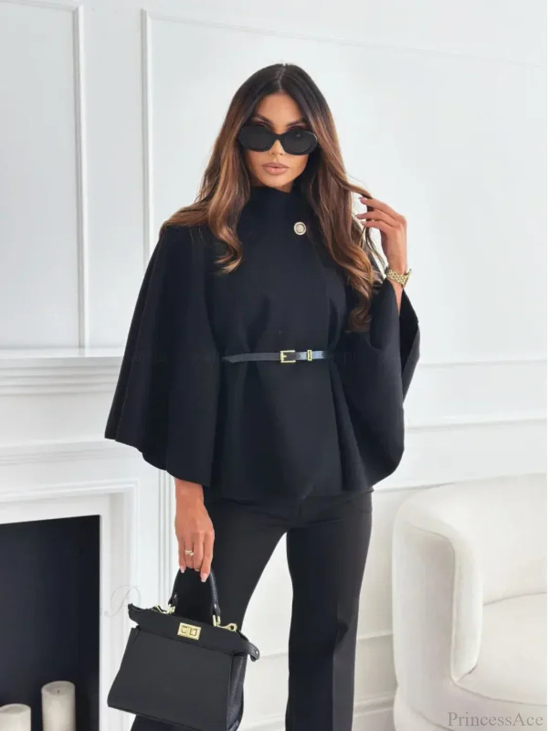 Thoughtfully Designed Coat