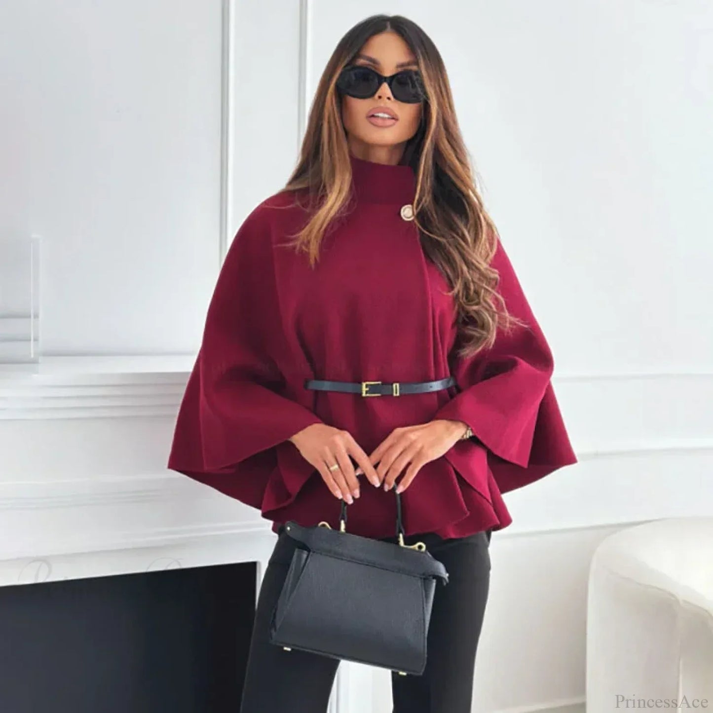 Thoughtfully Designed Coat