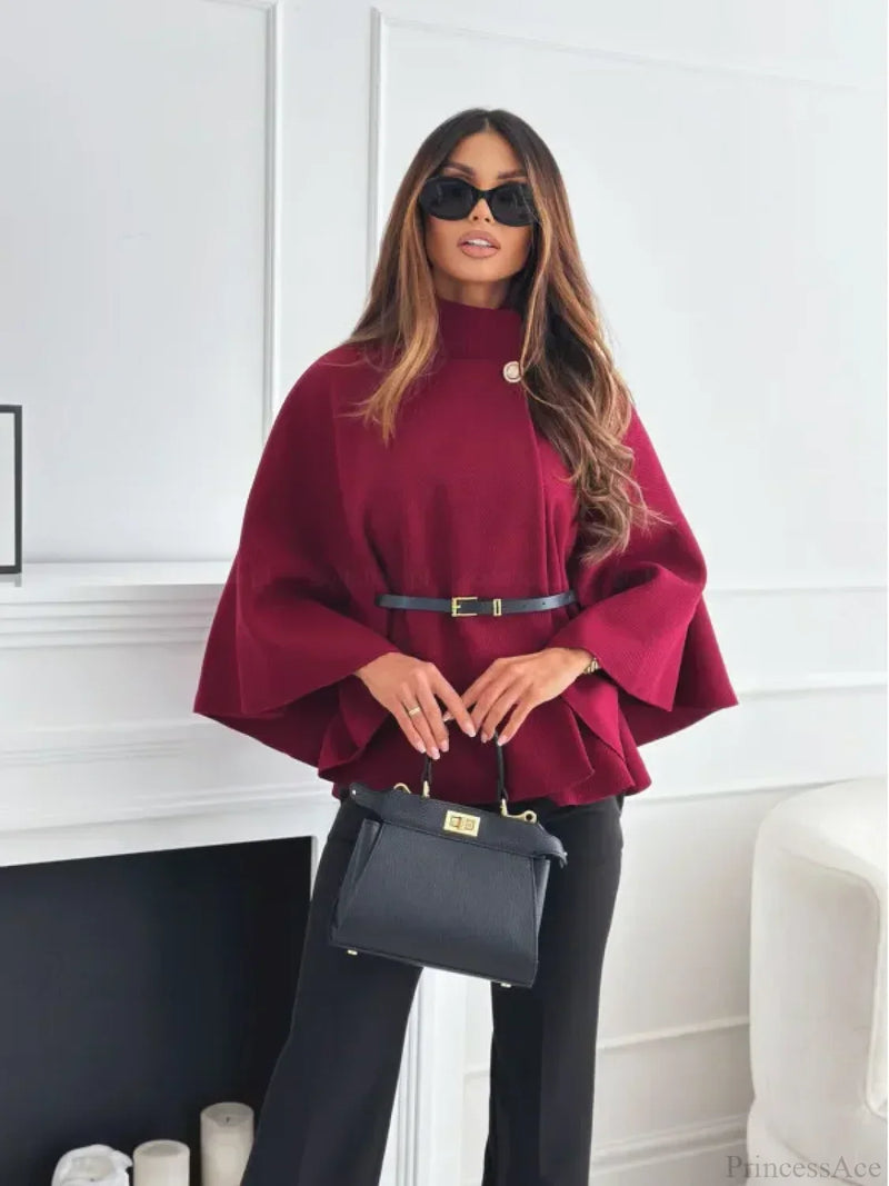 Thoughtfully Designed Coat