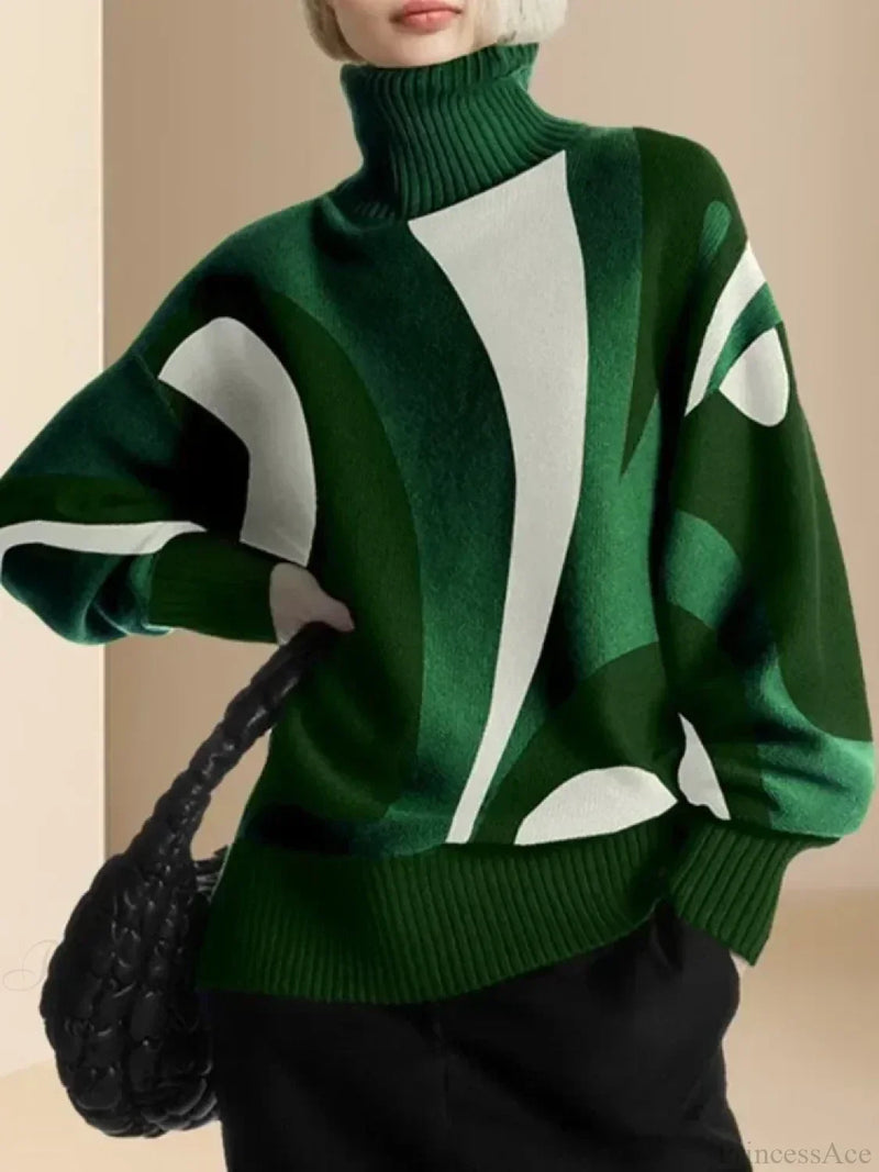 Vintage Inspired Sweater