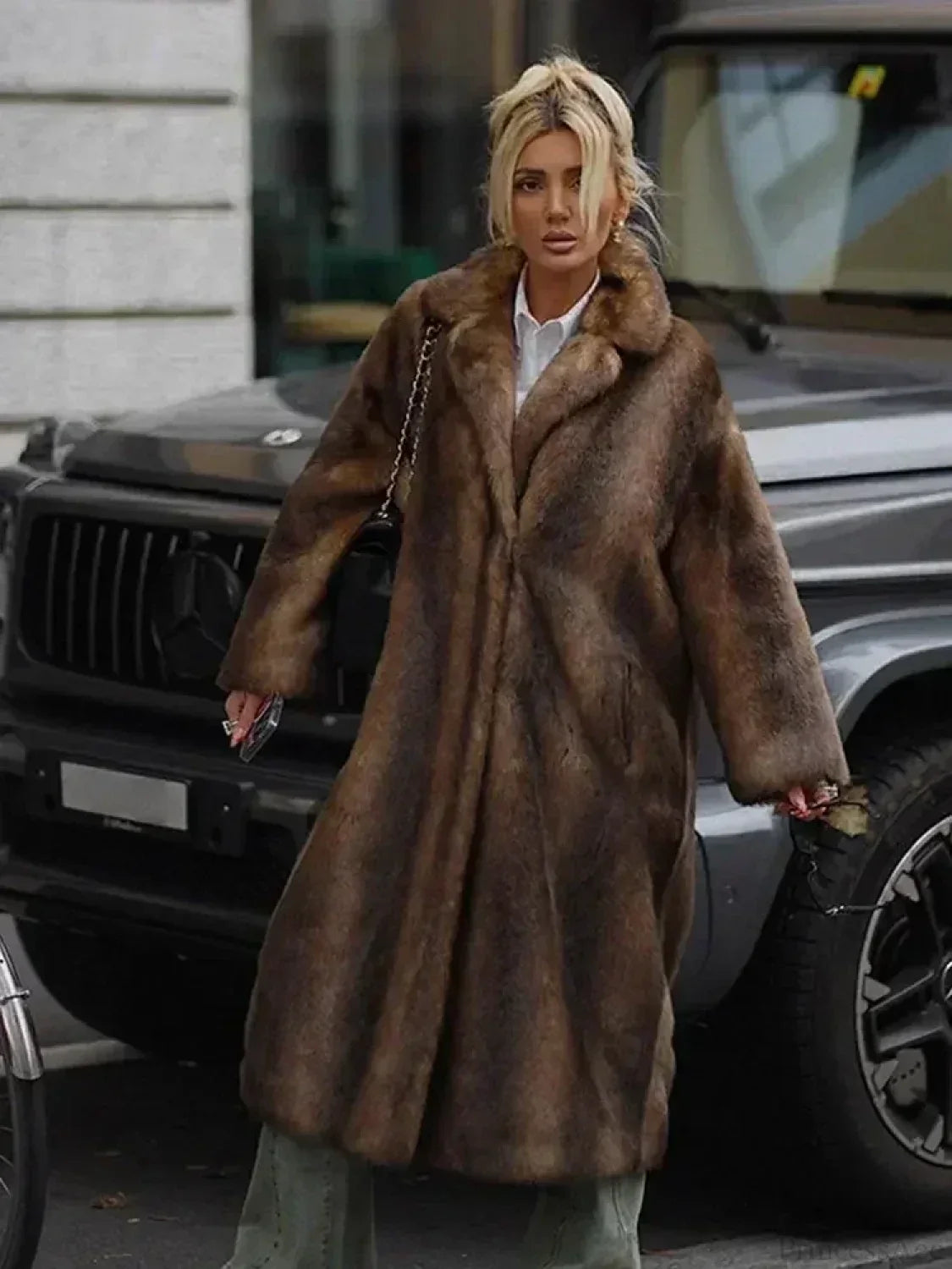 Beautifully Crafted Coat