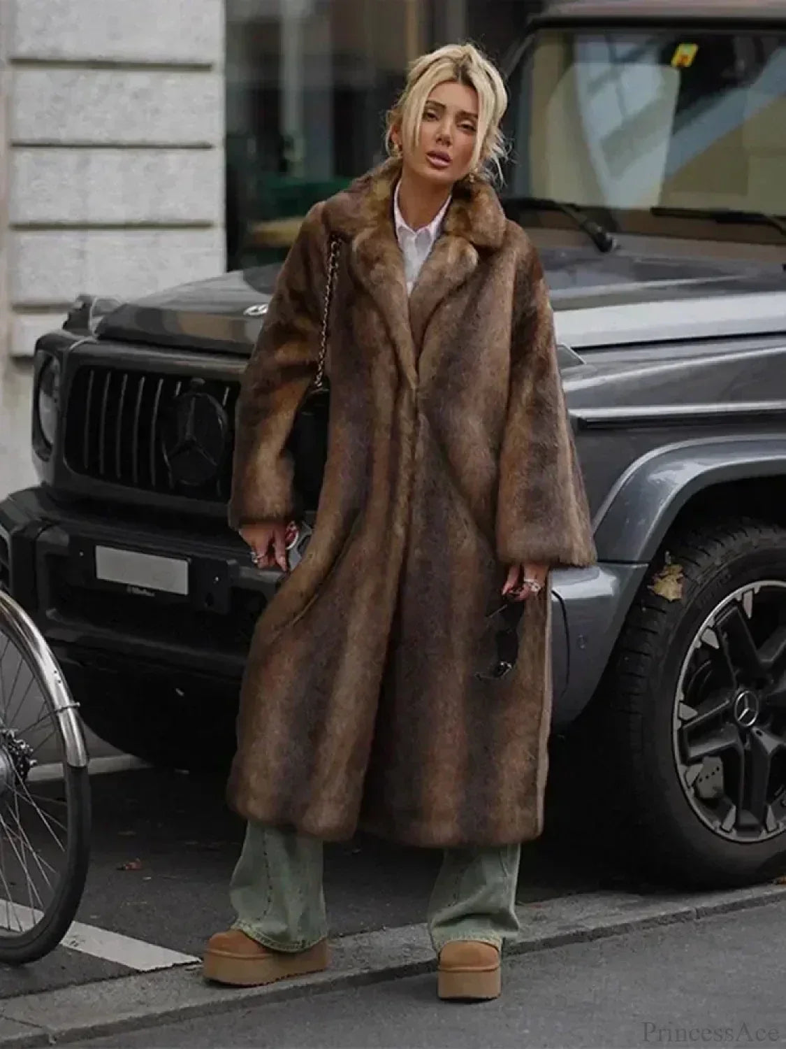 Beautifully Crafted Coat